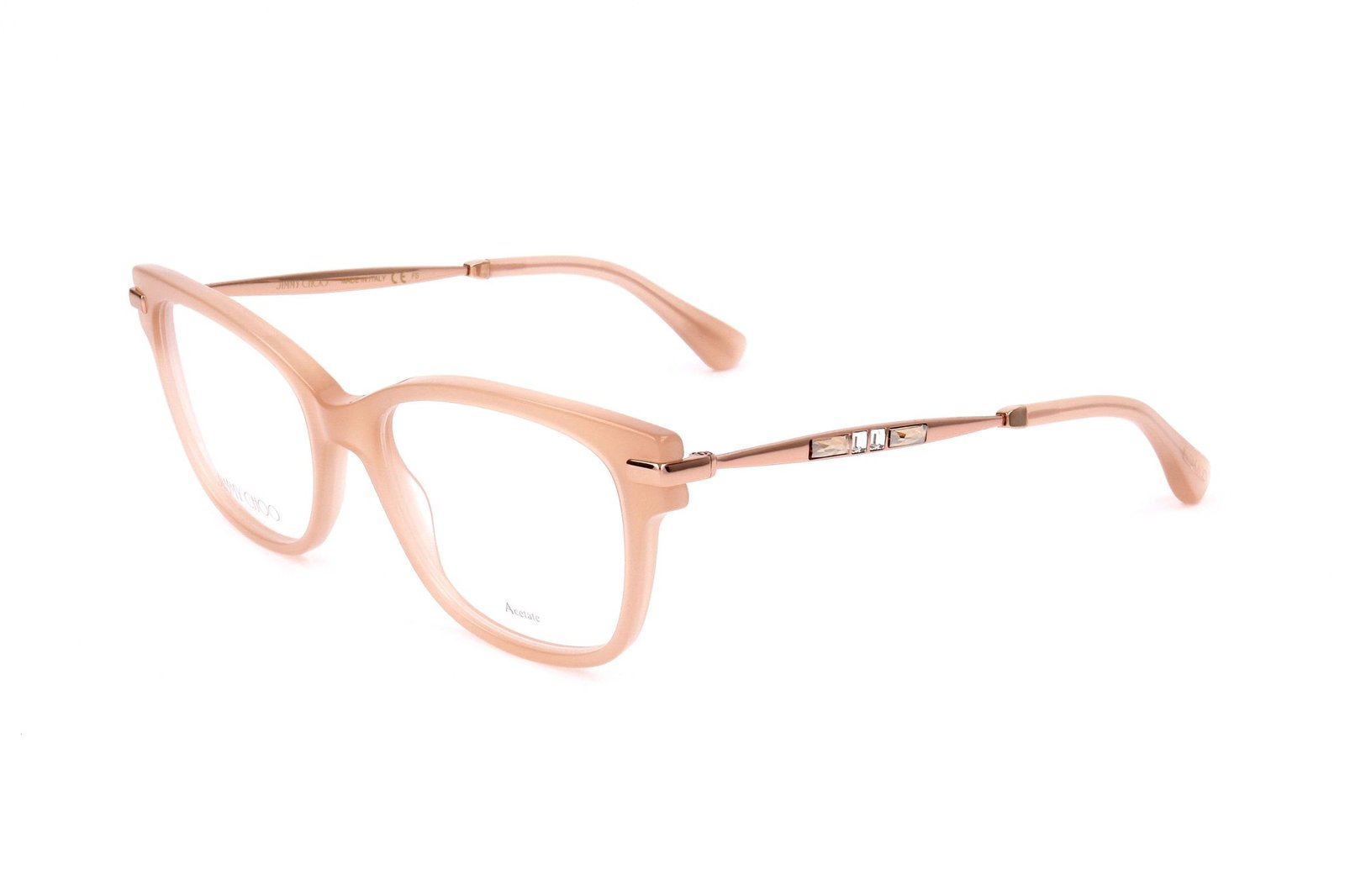 Jimmy Choo Eyewear Cat-Eye Glasses