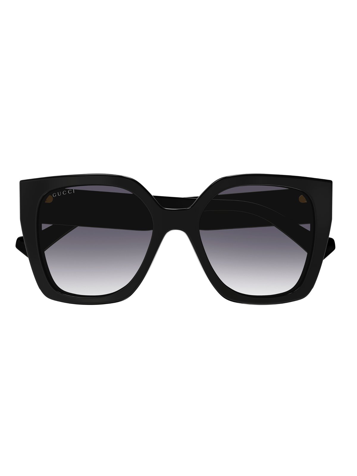 Gucci Eyewear	Butterfly Frame Sunglasses