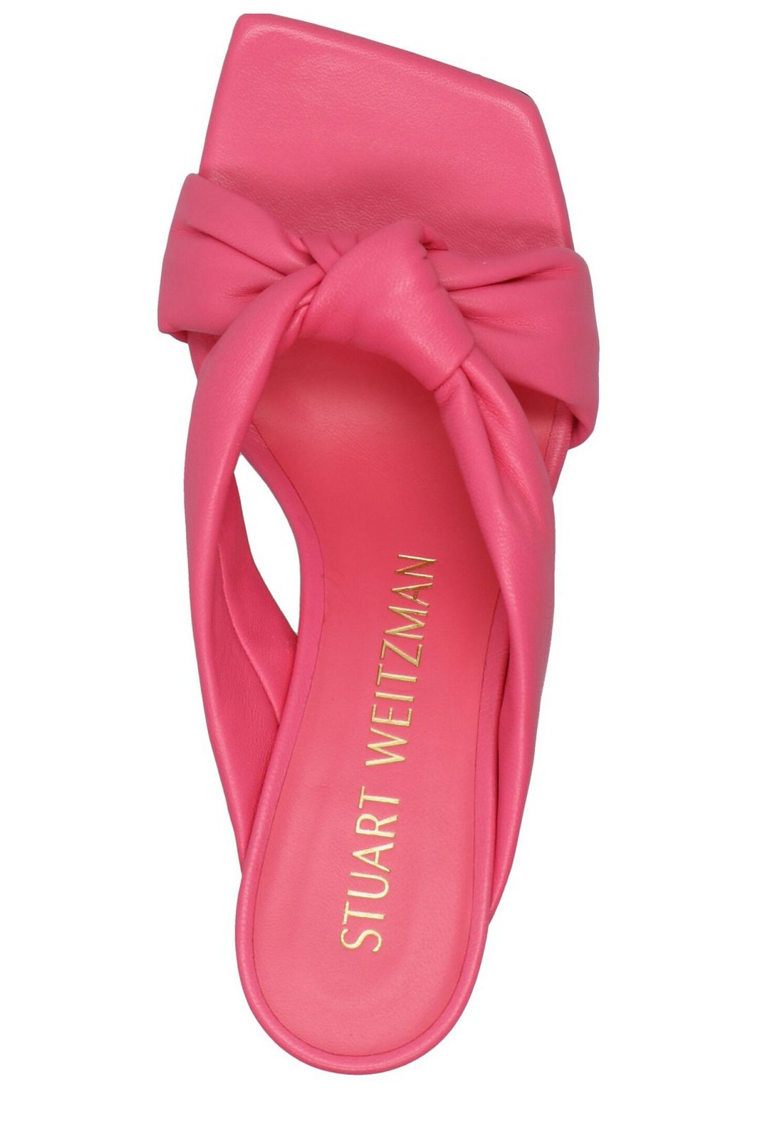 Stuart Weitzman Playa Slip-On Sandals