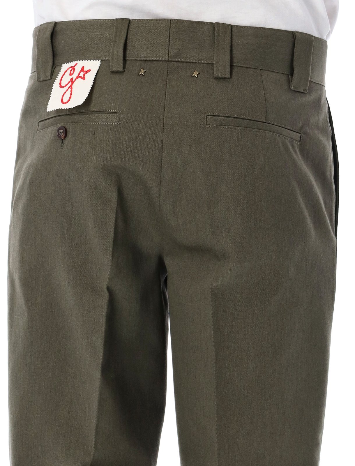 Golden Goose Deluxe Brand Tailored Chino Pants