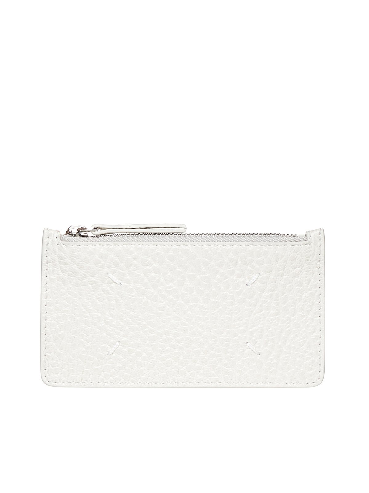 Maison Margiela Four-Stitch Detailed Coin Purse