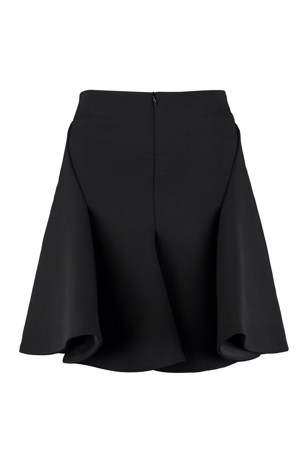 Bottega Veneta A-Line Mini Skirt