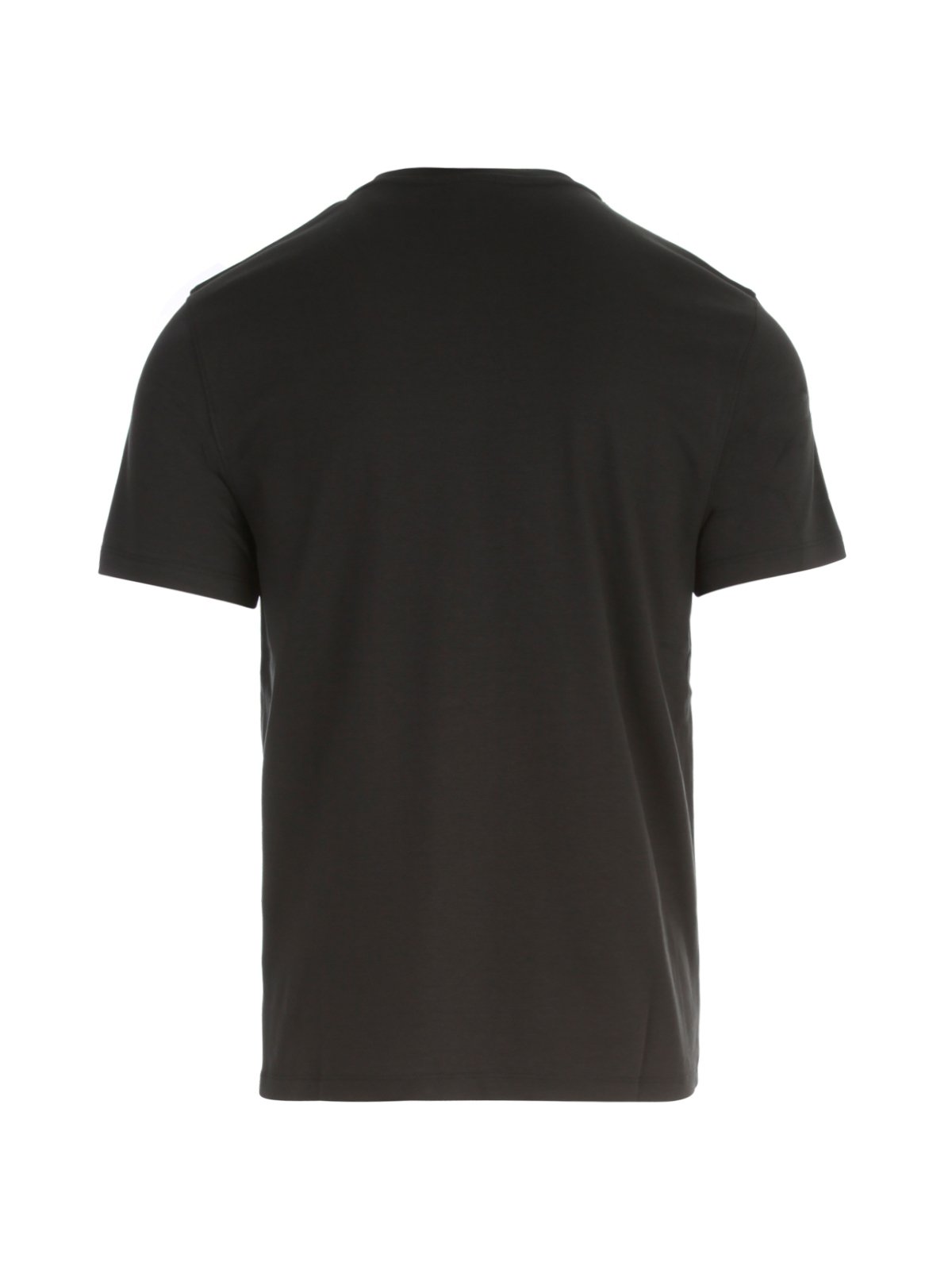 Michael Kors Logo Embroidered Crewneck T-Shirt