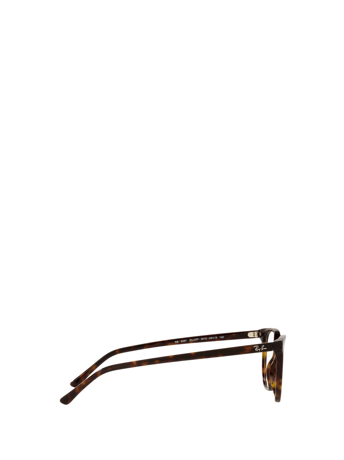 Ray-Ban Elliot Square Frame Glasses