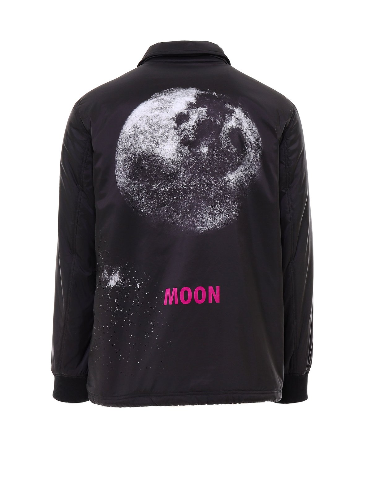 Valentino Moon Logo Print Jacket