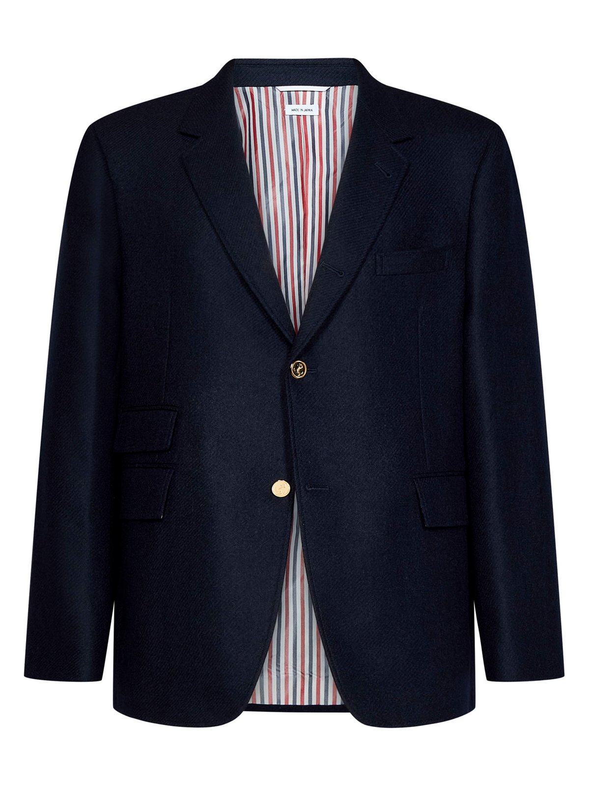 Thom Browne シングルブレスト テーラード ブレザー