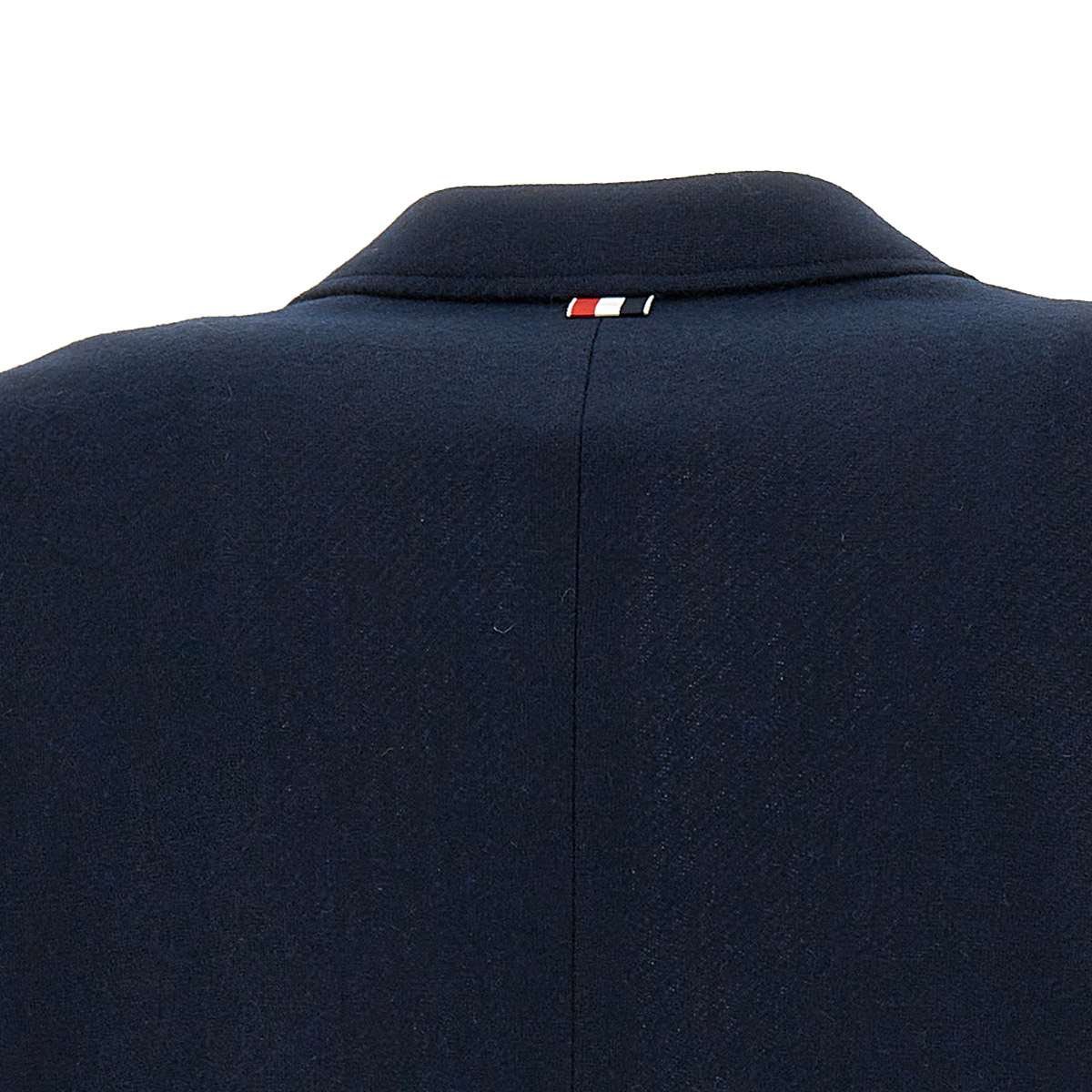 Thom Browne シングルブレスト テーラード ブレザー