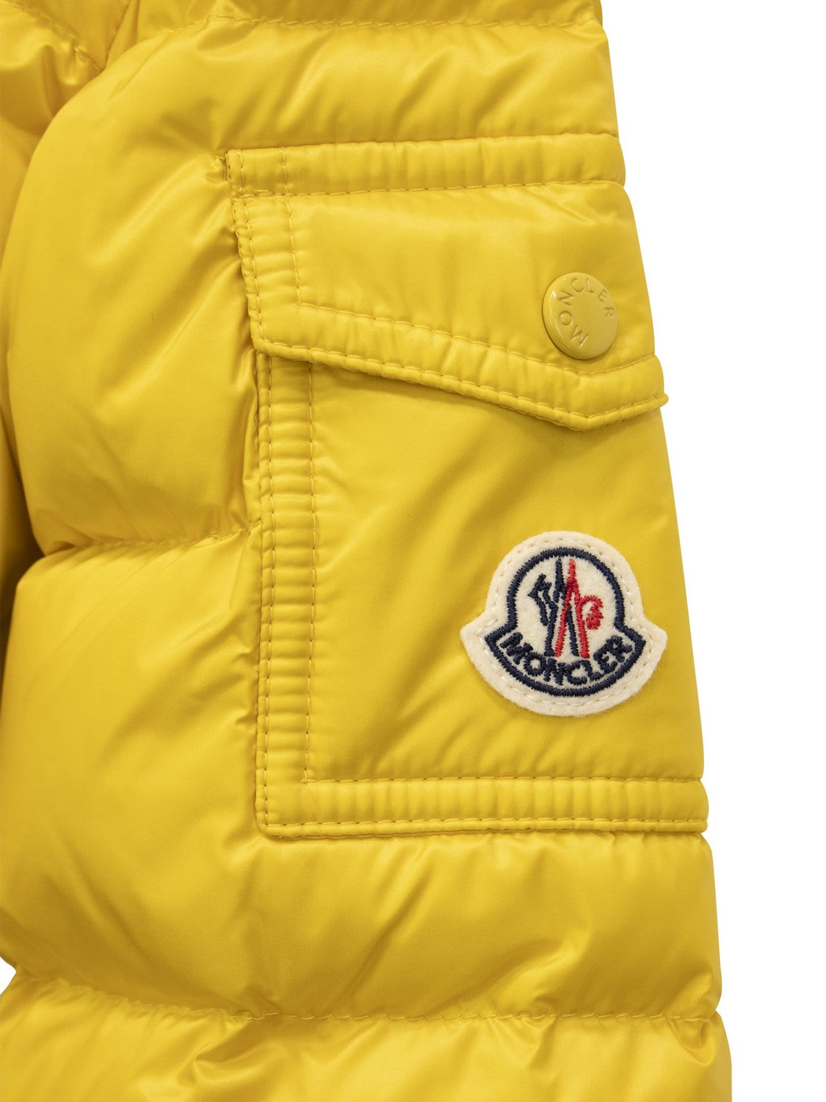 モンクレール チャイルド シグネチャー パーク