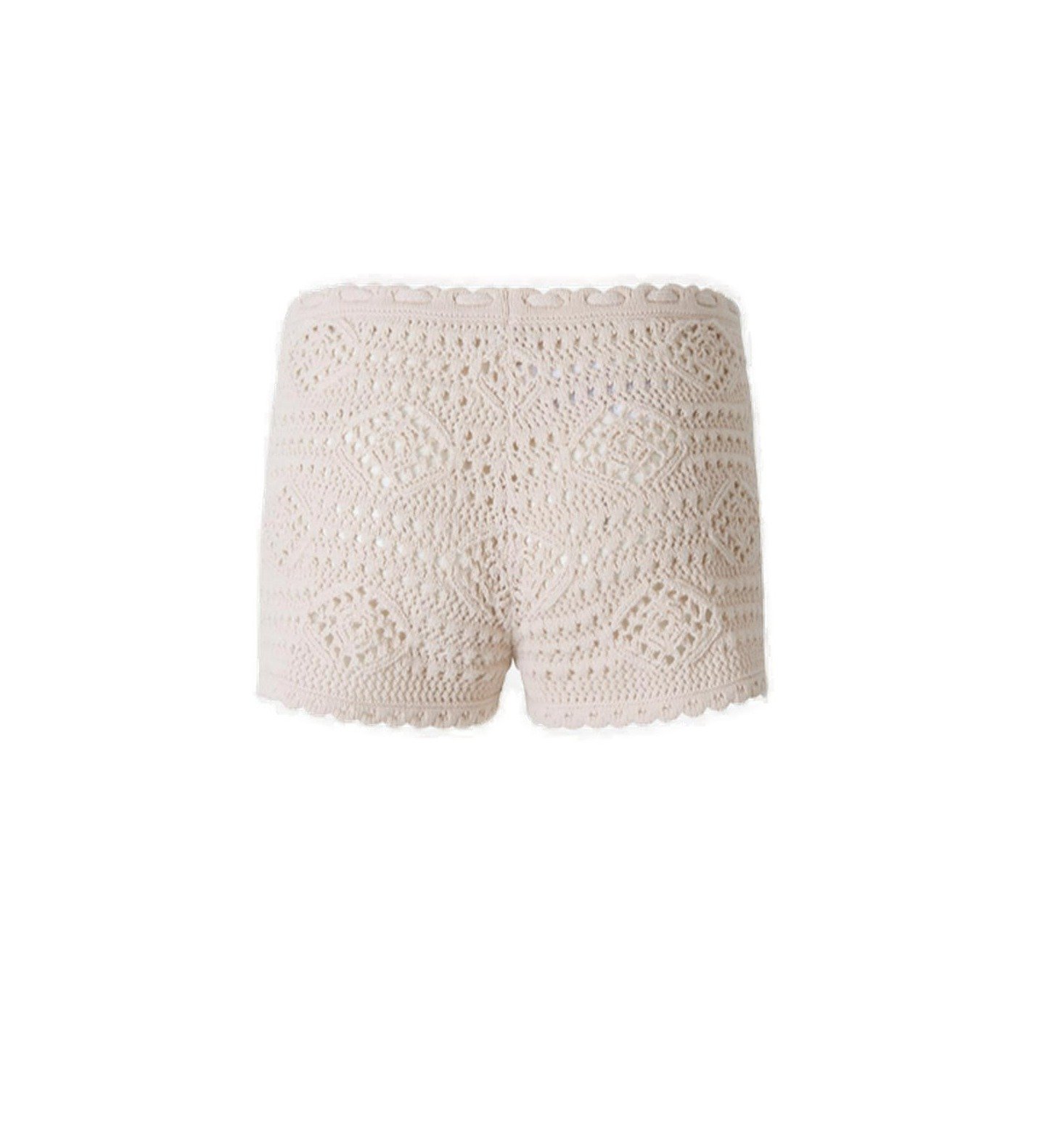 Saint Laurent クロシェ ドローストリング ショーツ 3 Saint Laurent クロシェ ドローストリング ショーツ