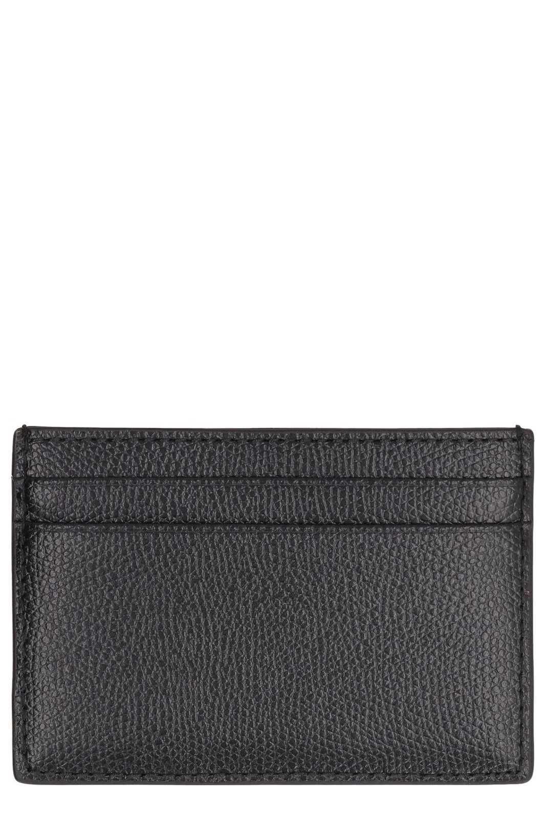 Furla Logo Plaque Card Holder