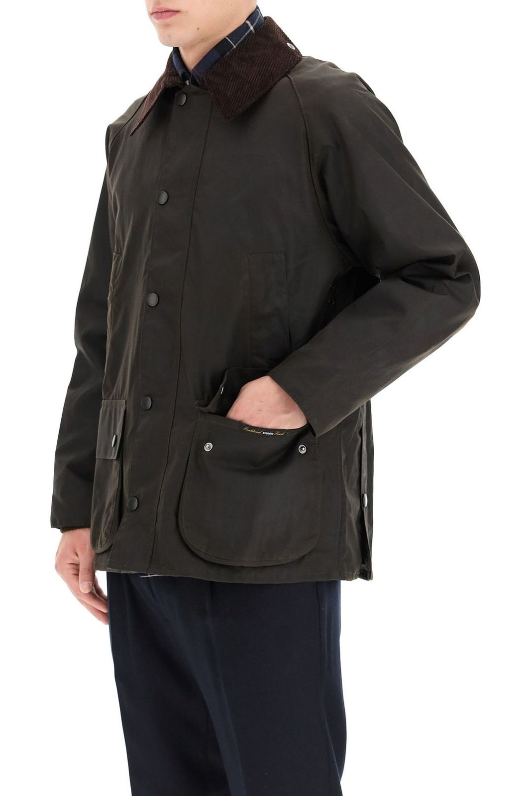 Barbour Bedale ワックス ジャケット