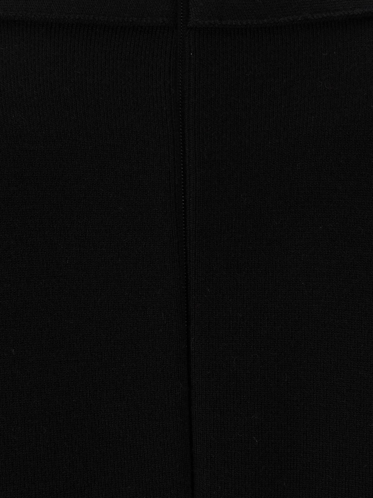 Bottega Veneta Cut-Out Long-Sleeved Midi Dress