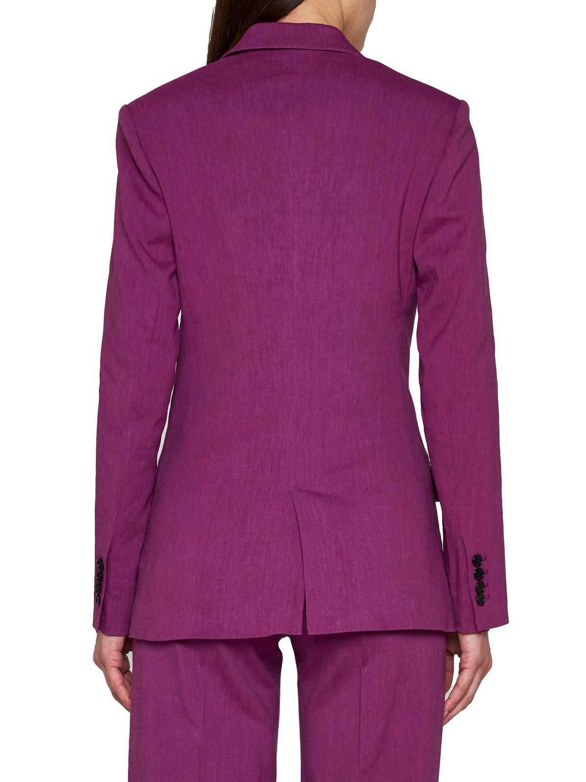 Isabel Marant Double-Breasted Buttoned Blazer