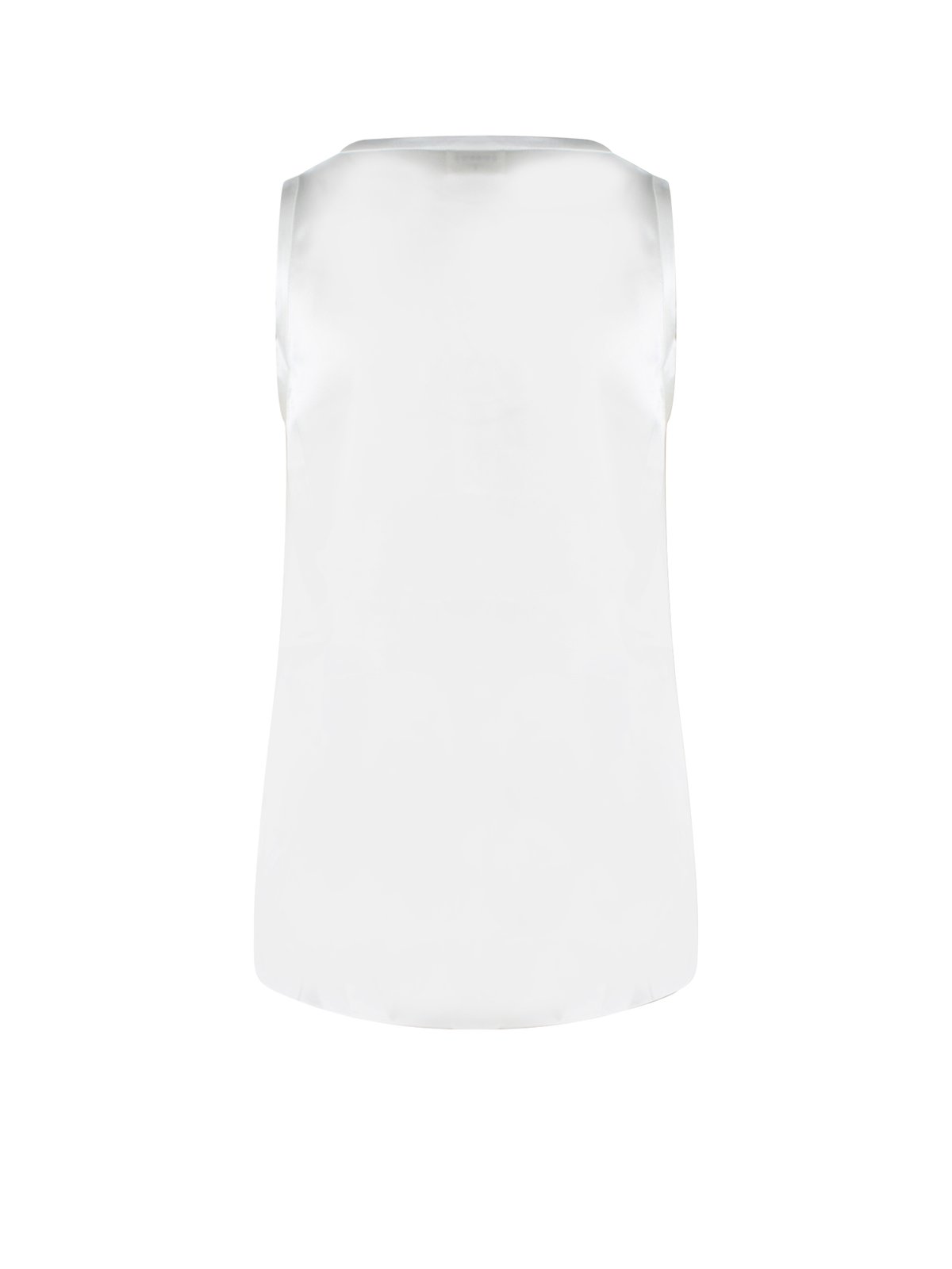 Brunello Cucinelli Scoop-Neck Sleeveless Tank Top