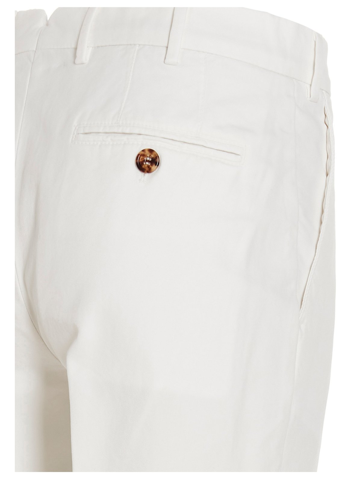 Brunello Cucinelli Straight-Leg Chino Pants