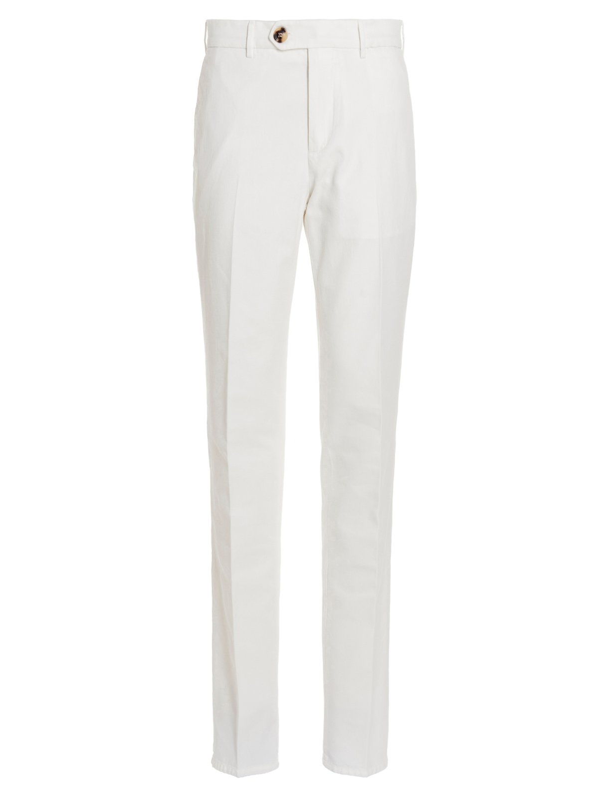 Brunello Cucinelli Straight-Leg Chino Pants