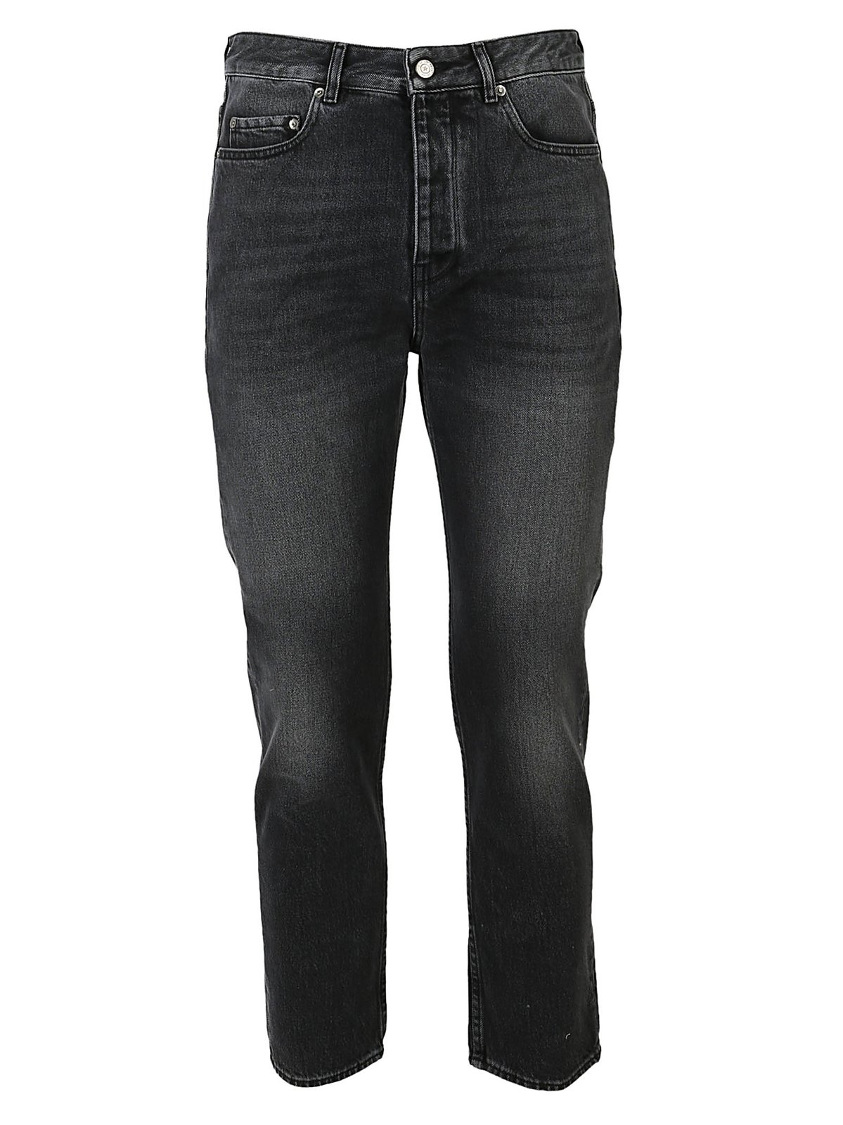 Golden Goose Deluxe Brand Golden Happy Straight Leg Jeans