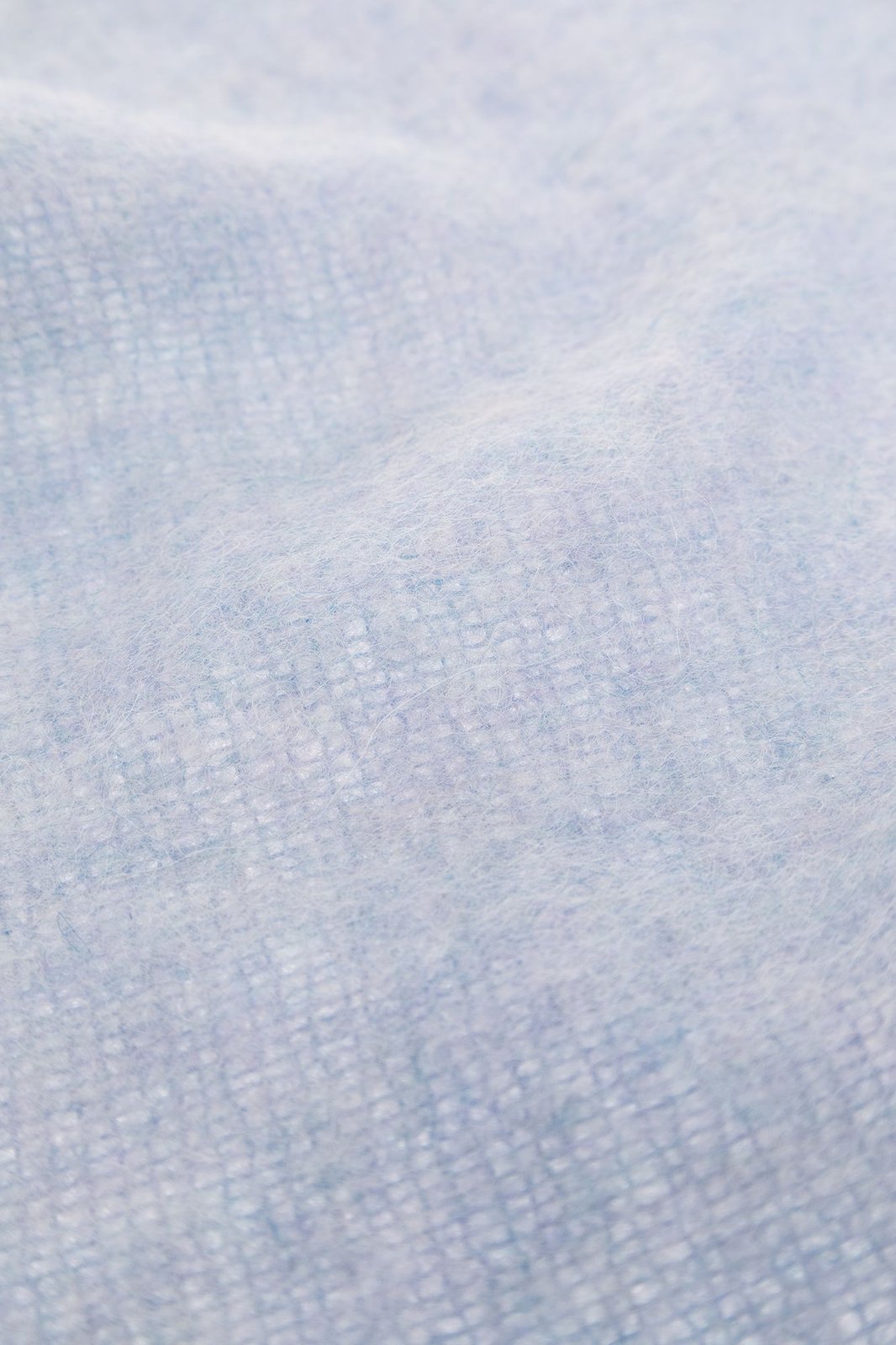 Marni Logo Patch Fringed-Edge Scarf