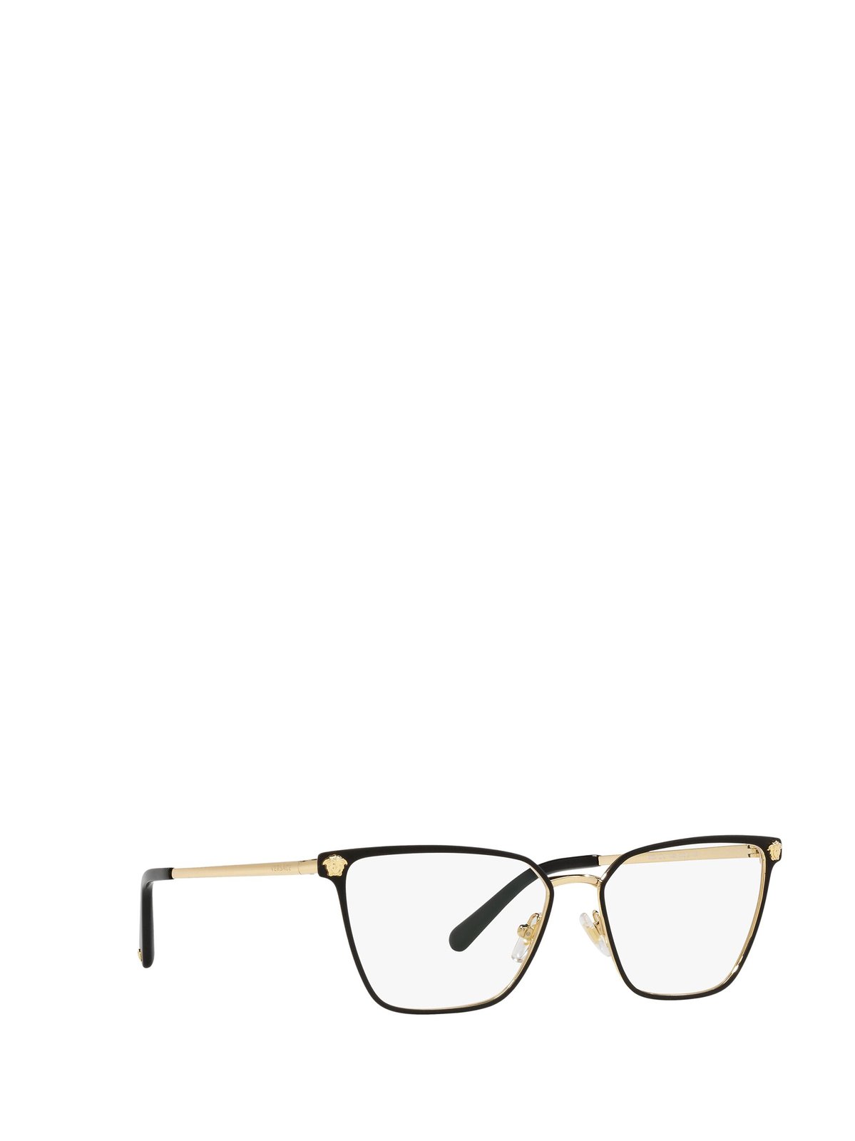 Versace Eyewear Cat-Eye Glasses