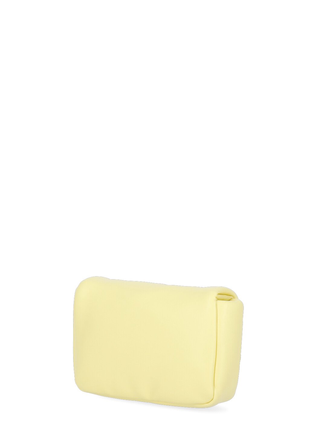 MSGM Puffer Clic Chain-Linked Padded Crossbody Bag