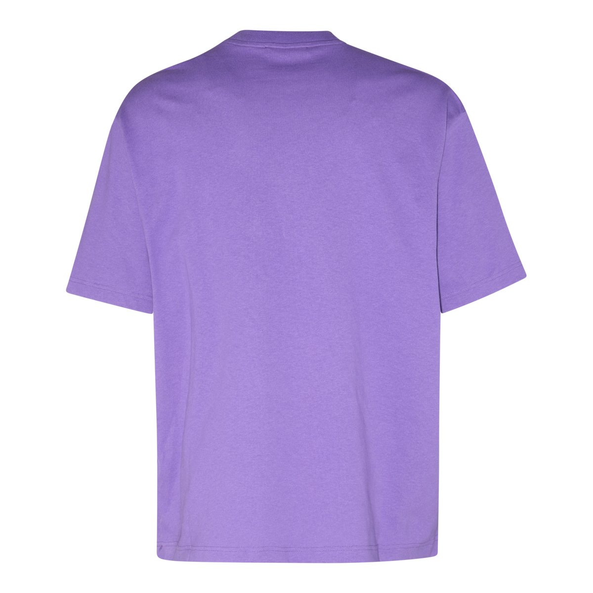 Acne Studios Graphic Patch Detailed Crewneck T-Shirt