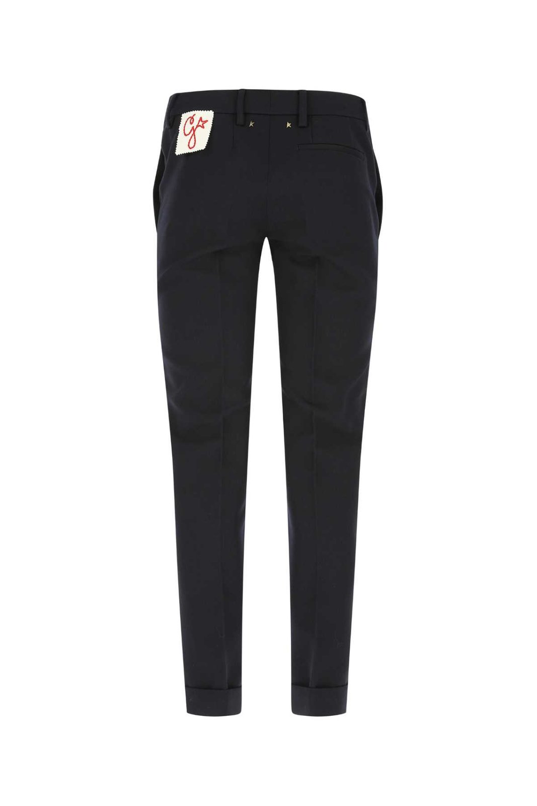 Golden Goose Deluxe Brand Straight Leg Trousers