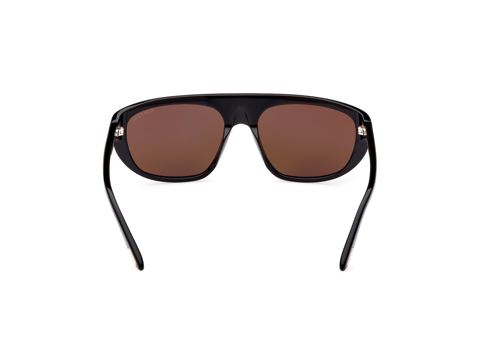 Tom Ford Eyewear Rectangle Frame Sunglasses