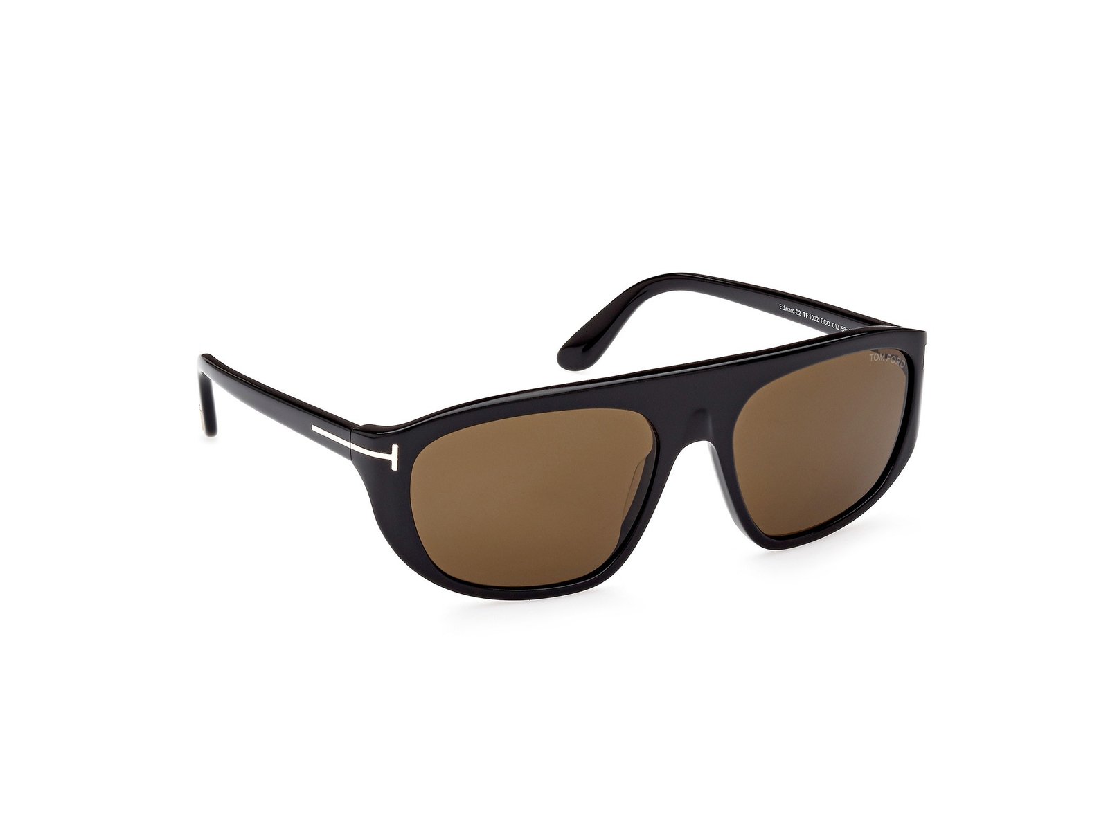 Tom Ford Eyewear Rectangle Frame Sunglasses