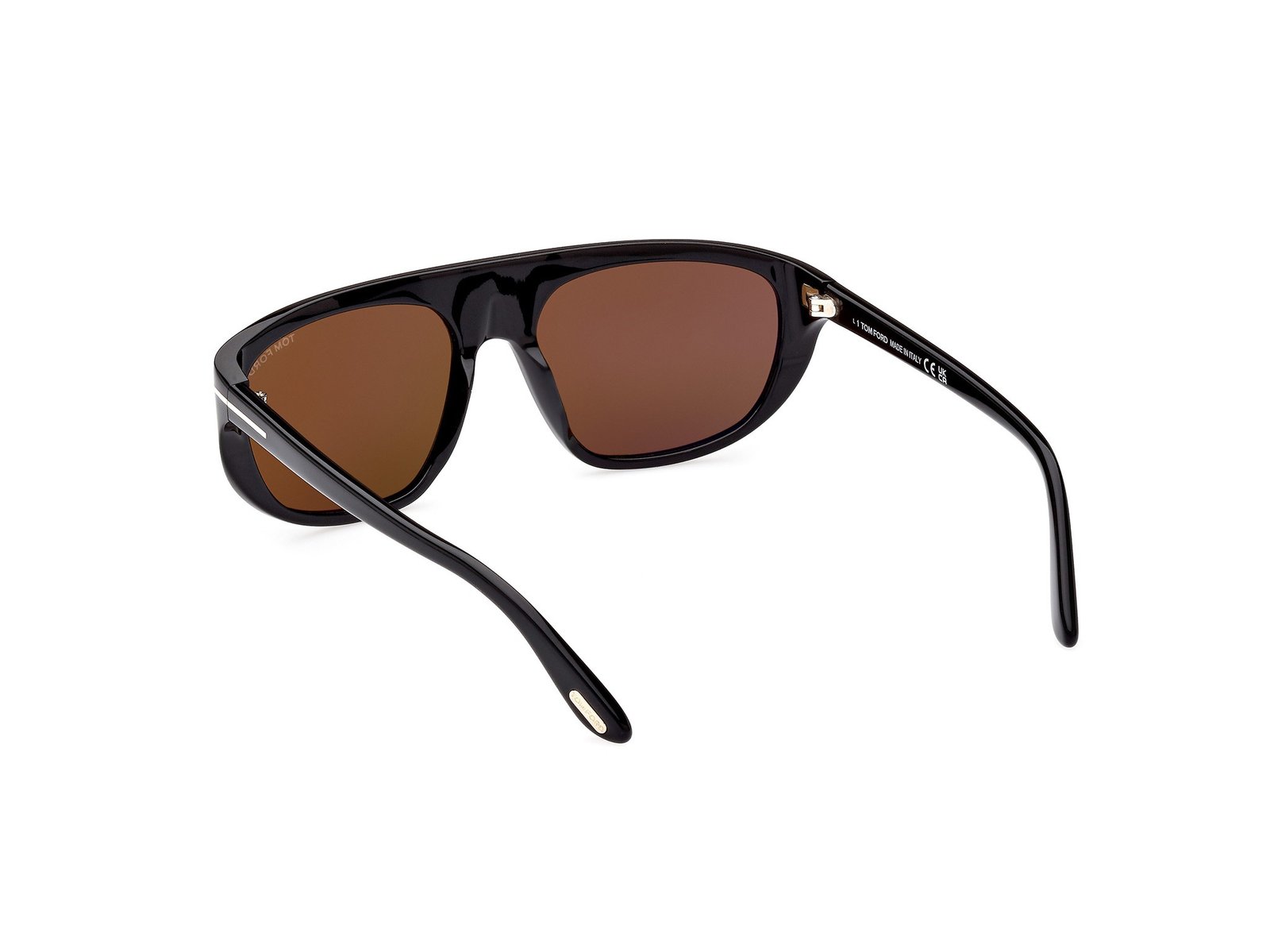 Tom Ford Eyewear Rectangle Frame Sunglasses