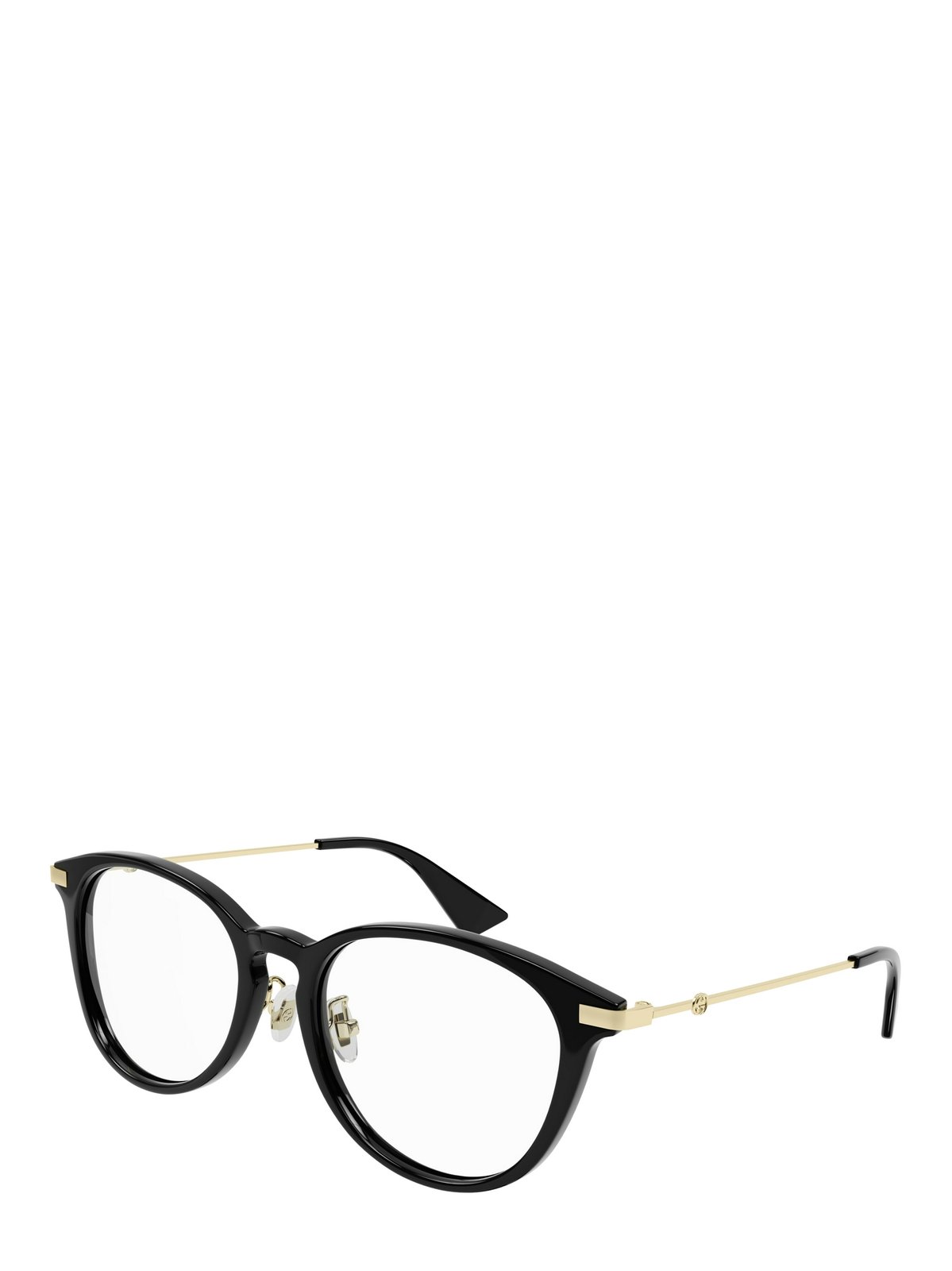 Gucci Eyewear Round Frame Glasses