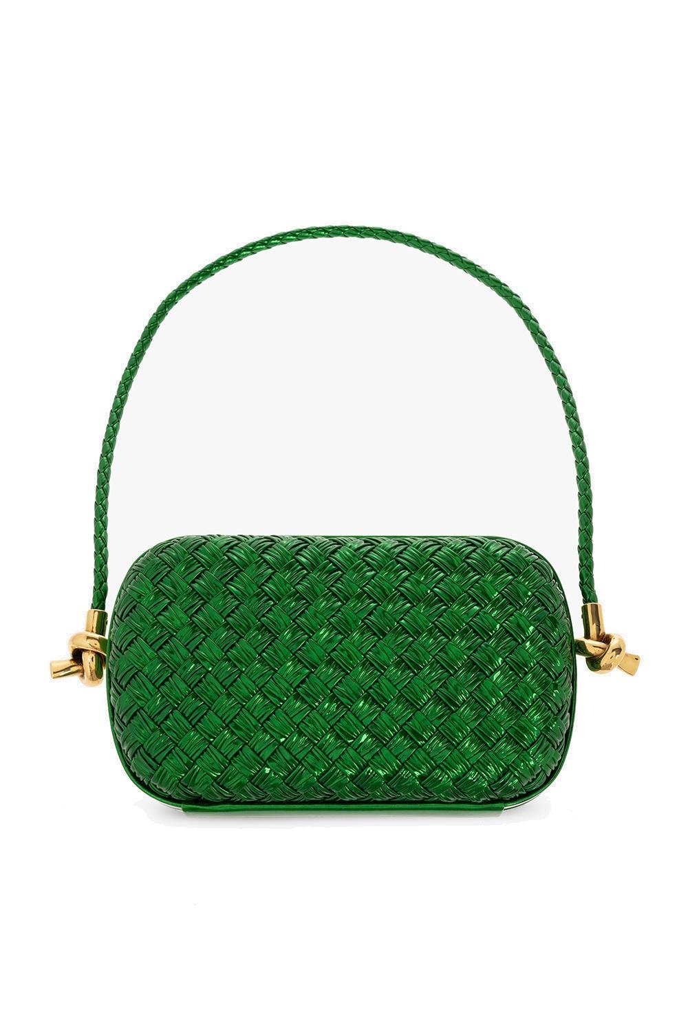 Bottega Veneta Knot Small Shoulder Bag