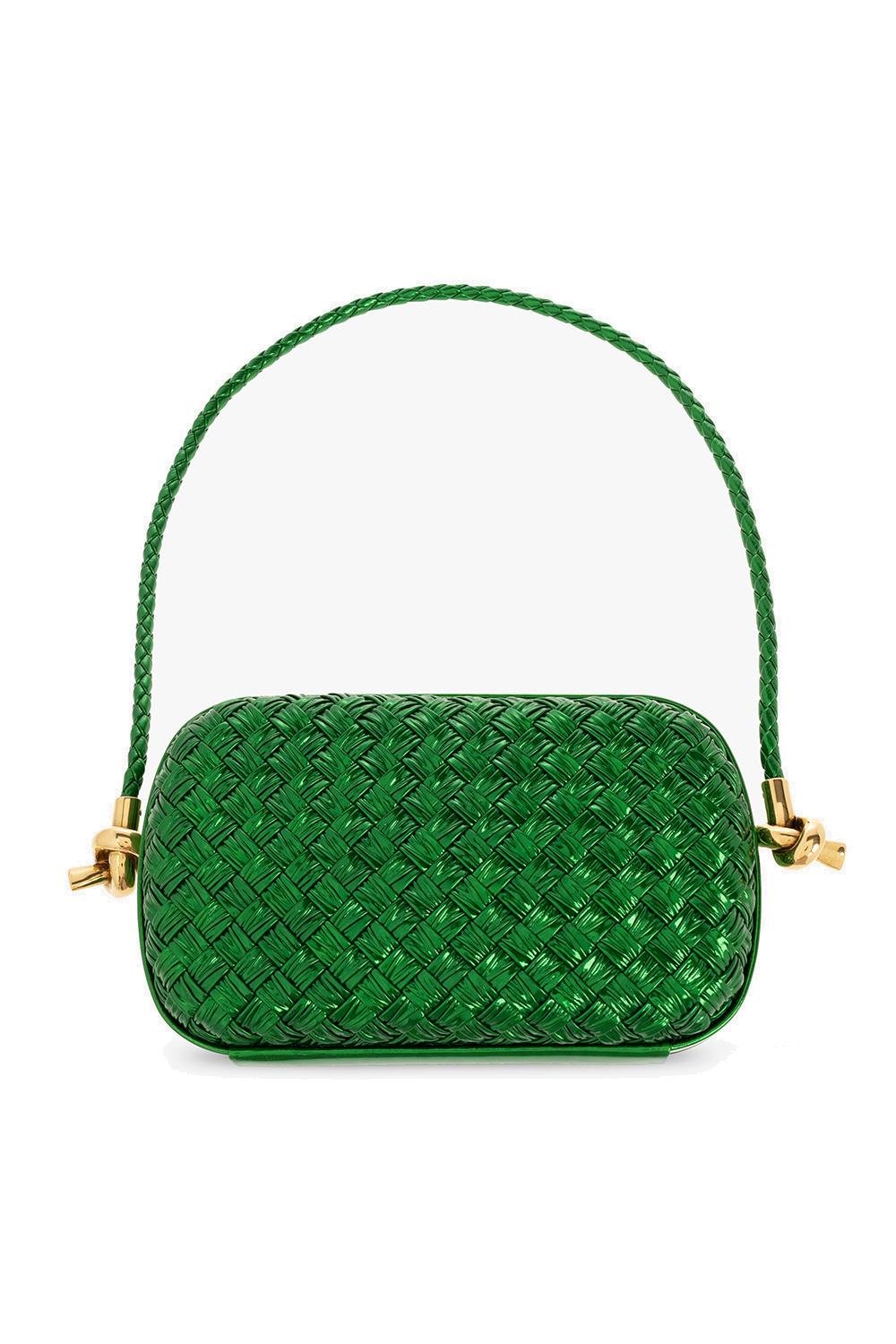 Bottega Veneta Knot Small Shoulder Bag
