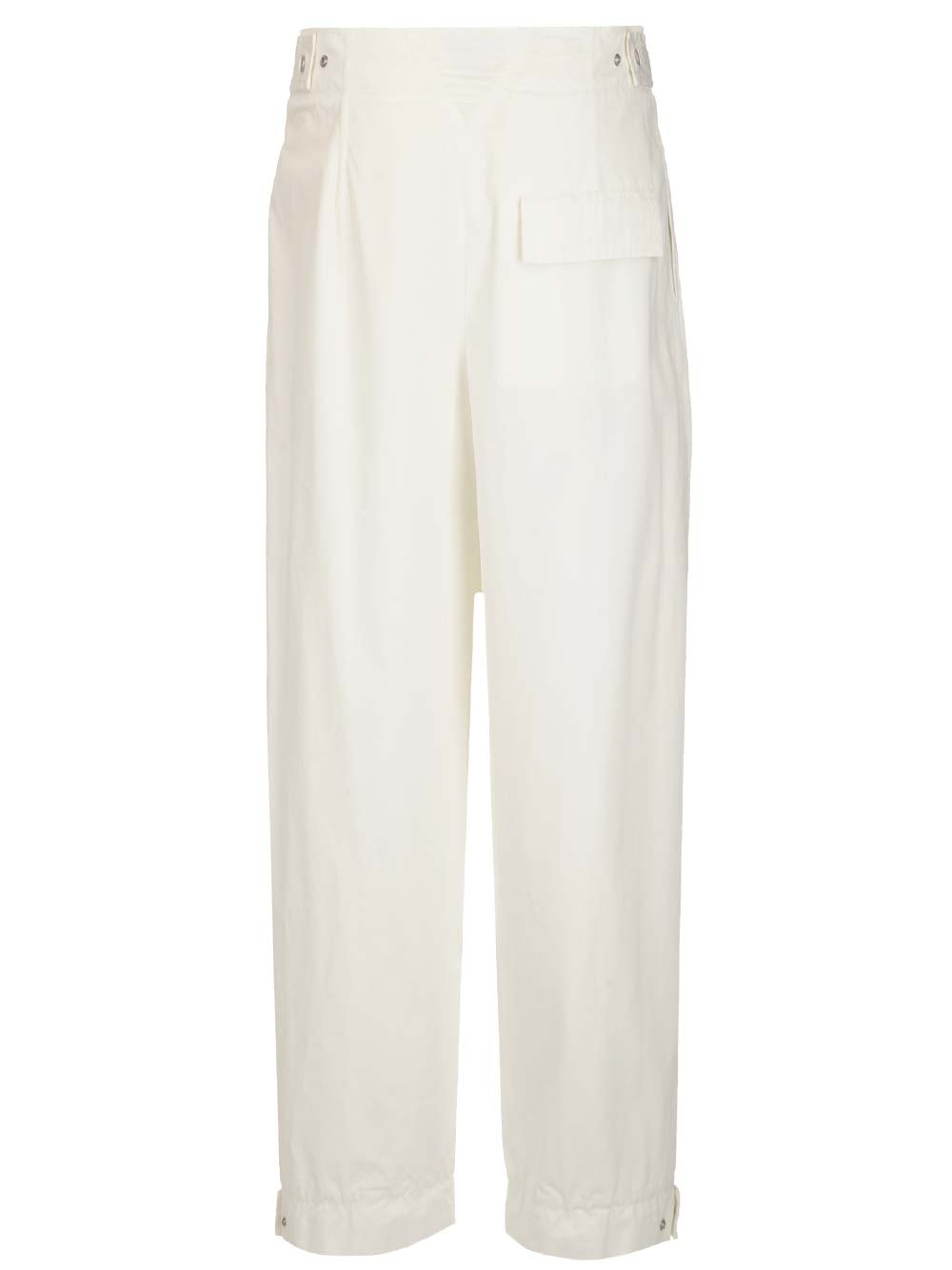 Bottega Veneta ミッドライズ トラウザーズ 113 Bottega Veneta ミッドライズ トラウザーズ