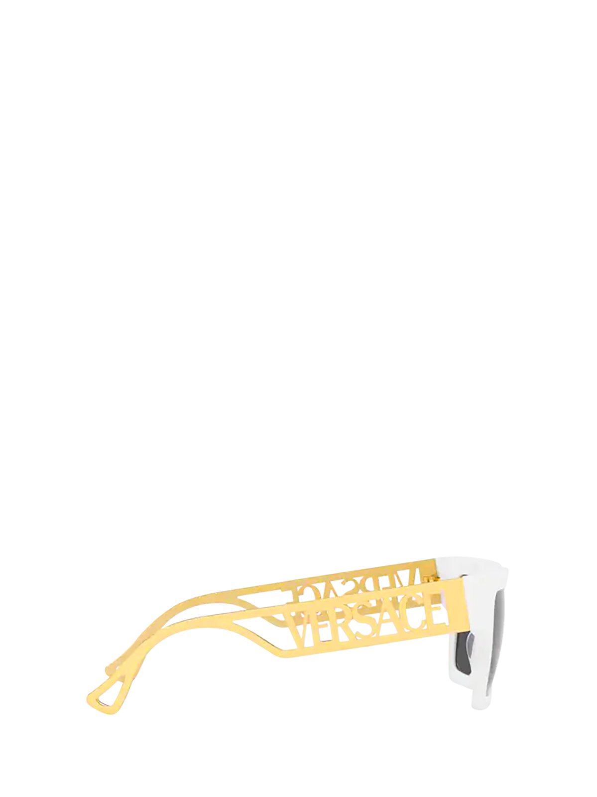 Versace Eyewear Square Frame Sunglasses