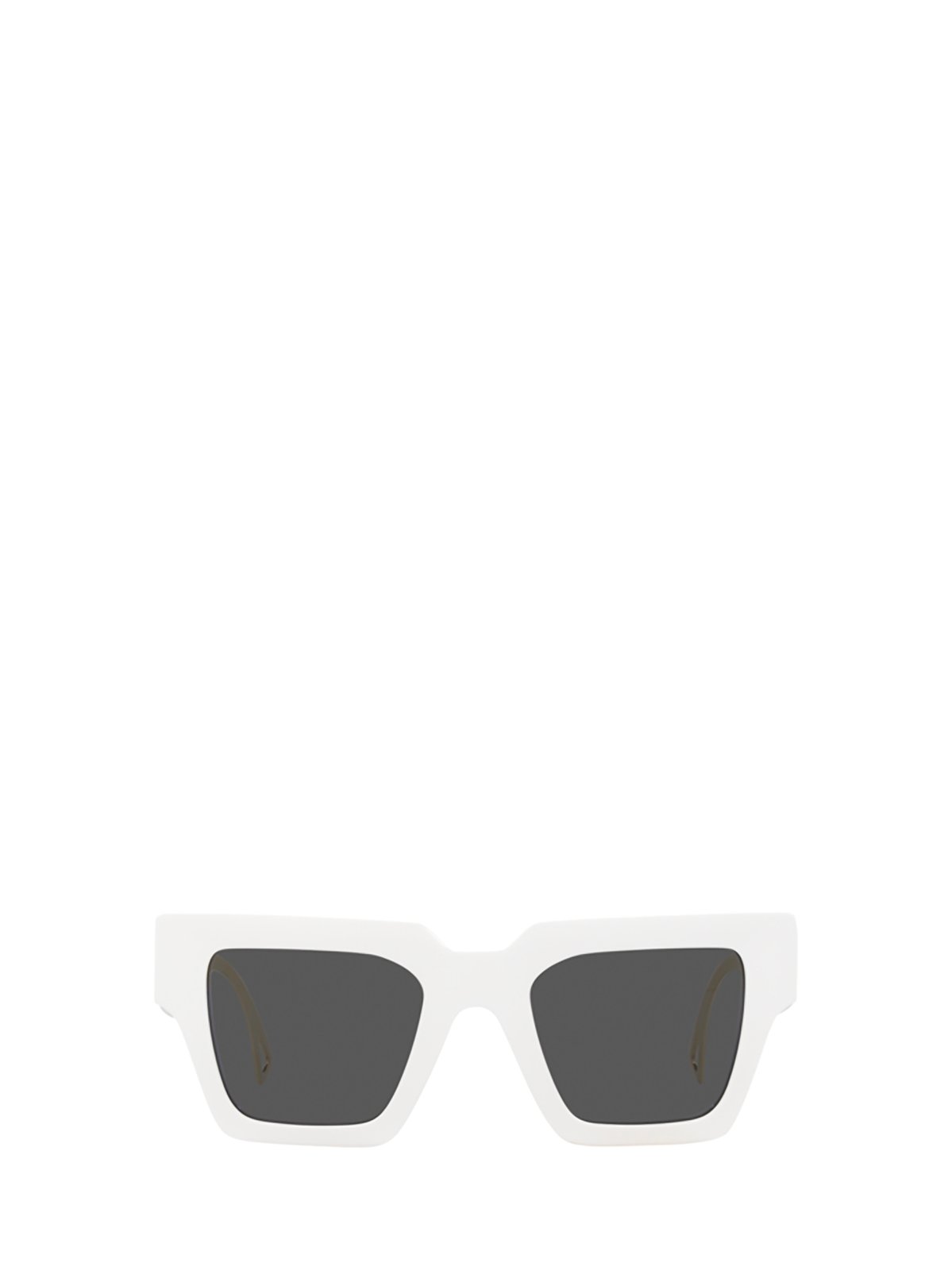 Versace Eyewear Square Frame Sunglasses
