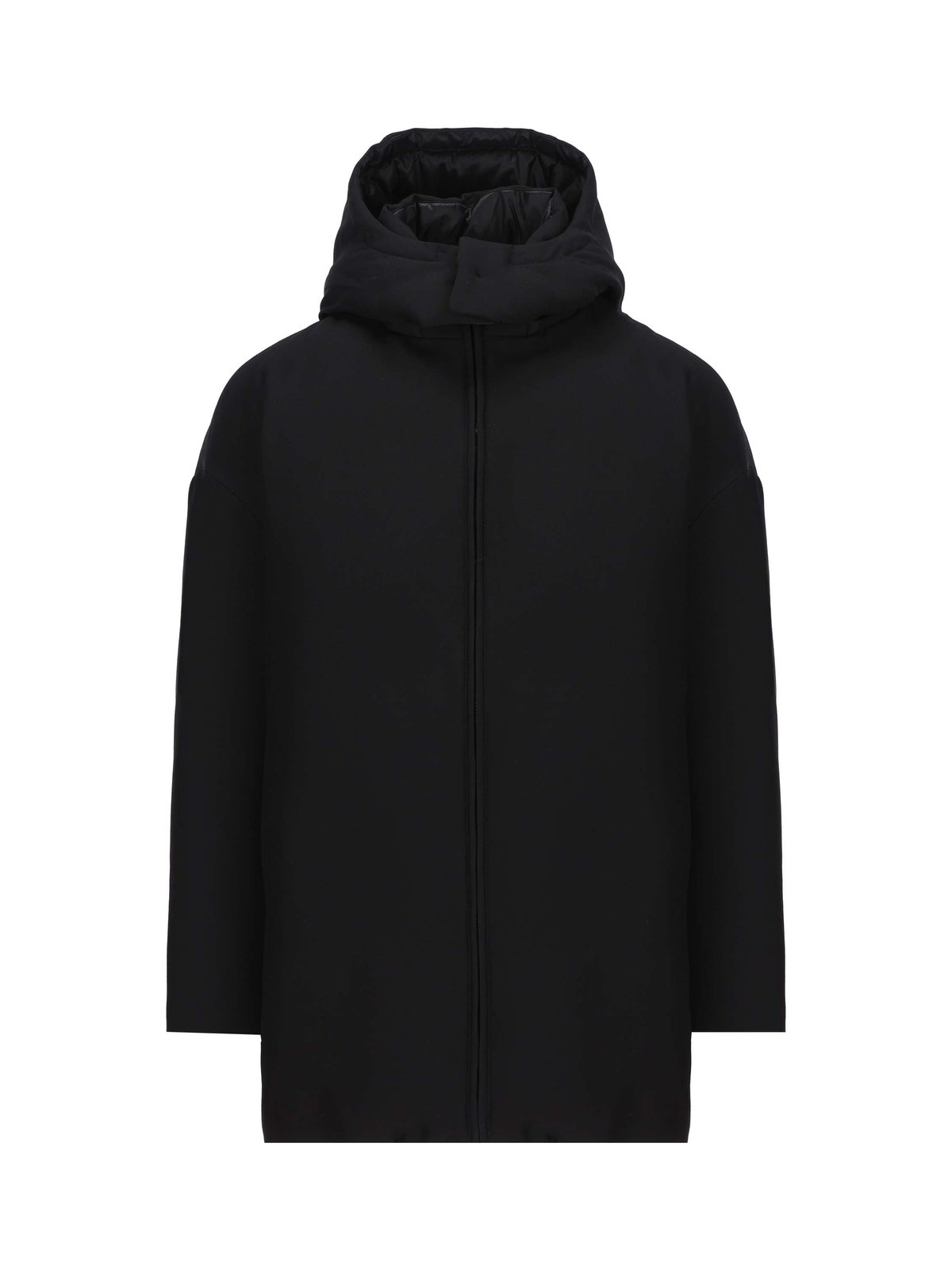 Valentino Reversible Padded Hood Jacket 3 Valentino Reversible Padded Hood Jacket