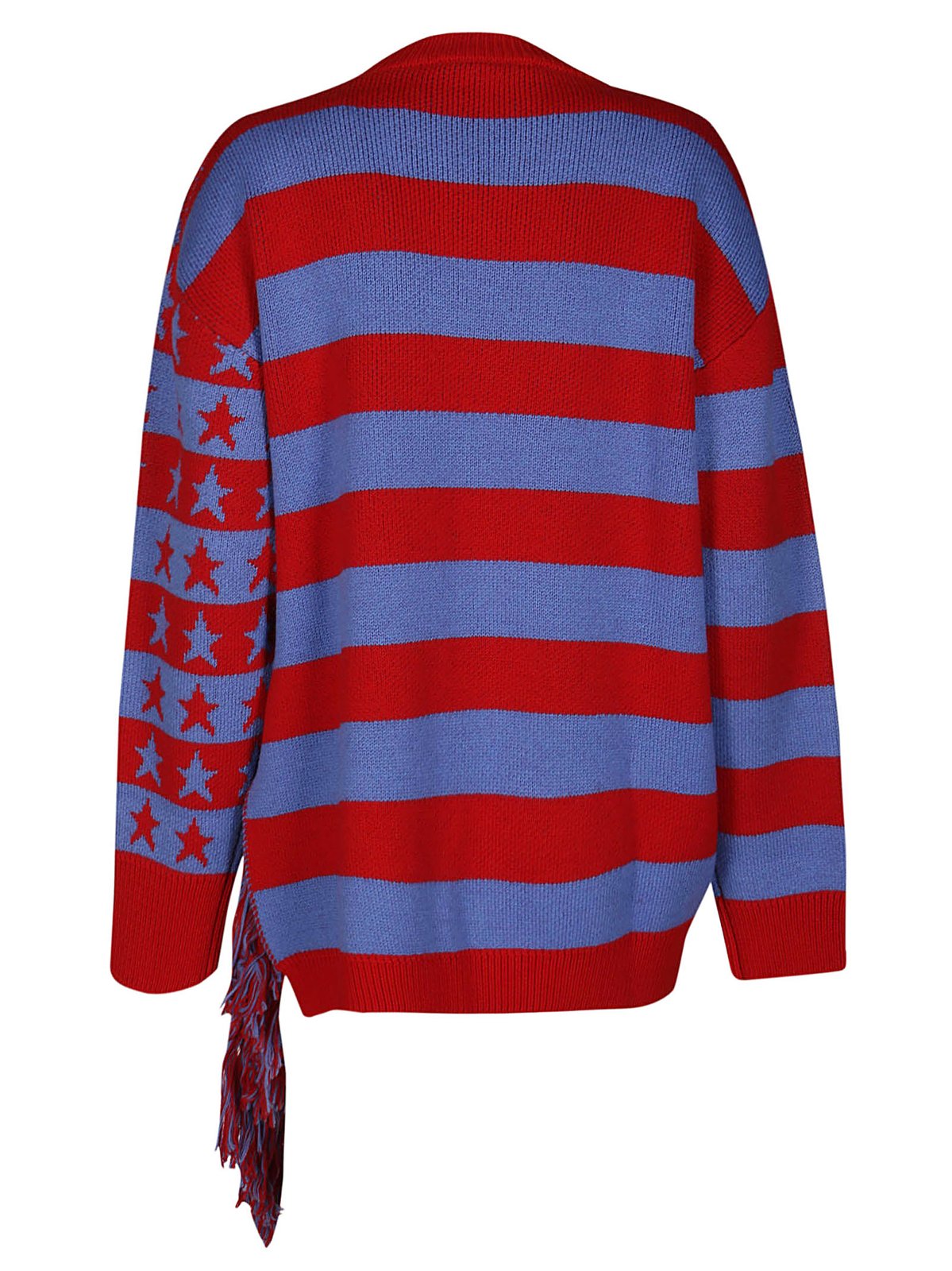 Stella McCartney Eco Hero Intarsia Jumper