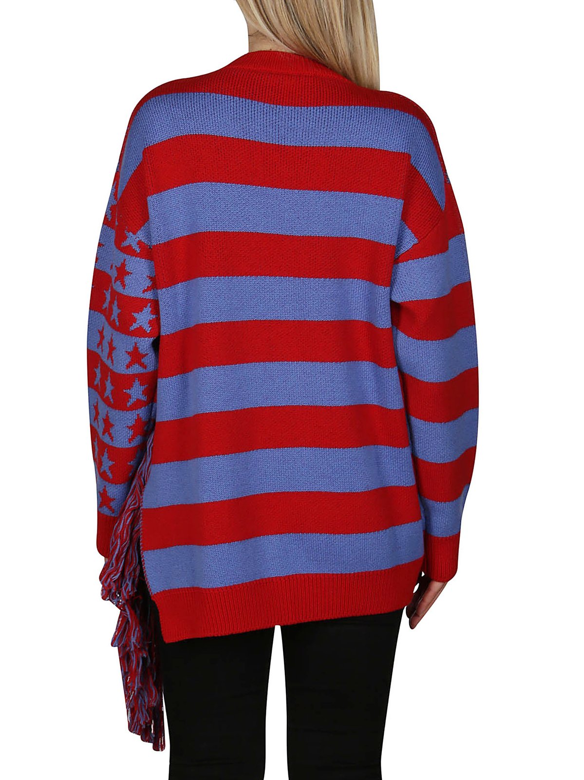 Stella McCartney Eco Hero Intarsia Jumper