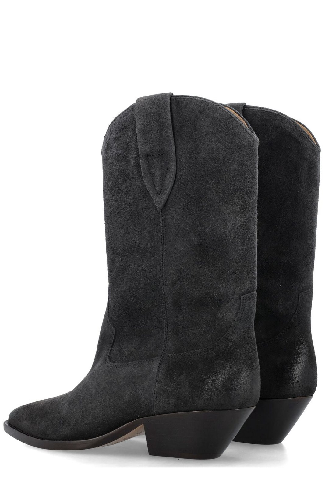Isabel Marant Duerto Pointed-Toe Cowboy Boots