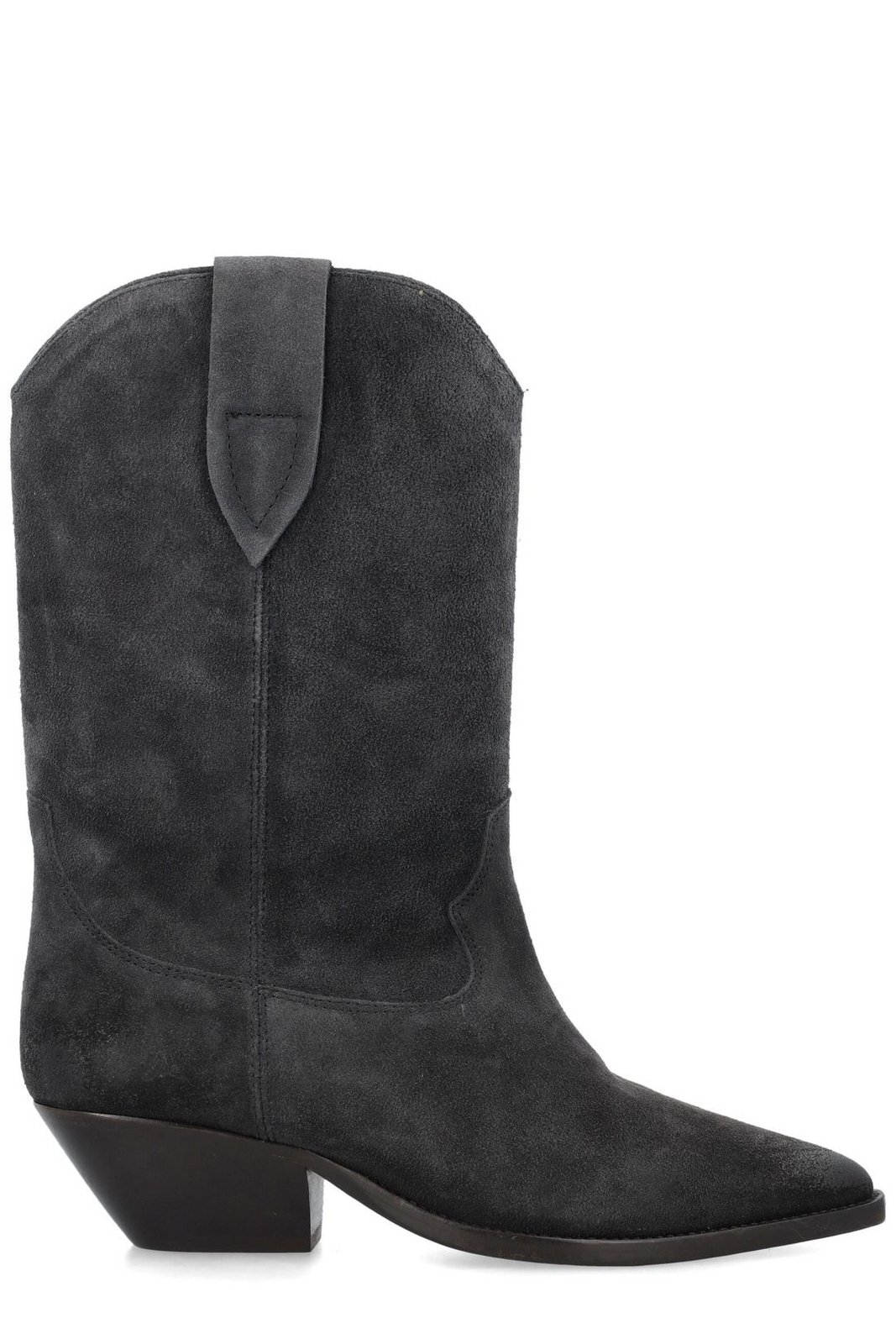 Isabel Marant Duerto Pointed-Toe Cowboy Boots