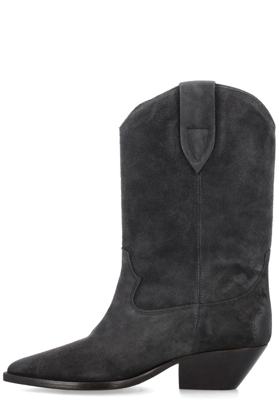 Isabel Marant Duerto Pointed-Toe Cowboy Boots 3 Isabel Marant Duerto Pointed-Toe Cowboy Boots