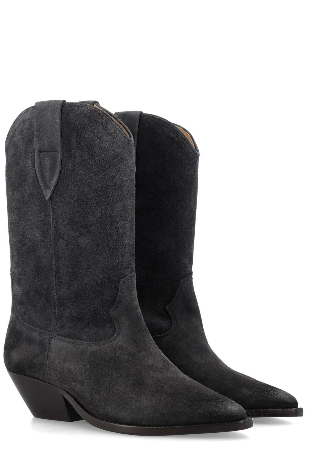 Isabel Marant Duerto Pointed-Toe Cowboy Boots 4 Isabel Marant Duerto Pointed-Toe Cowboy Boots