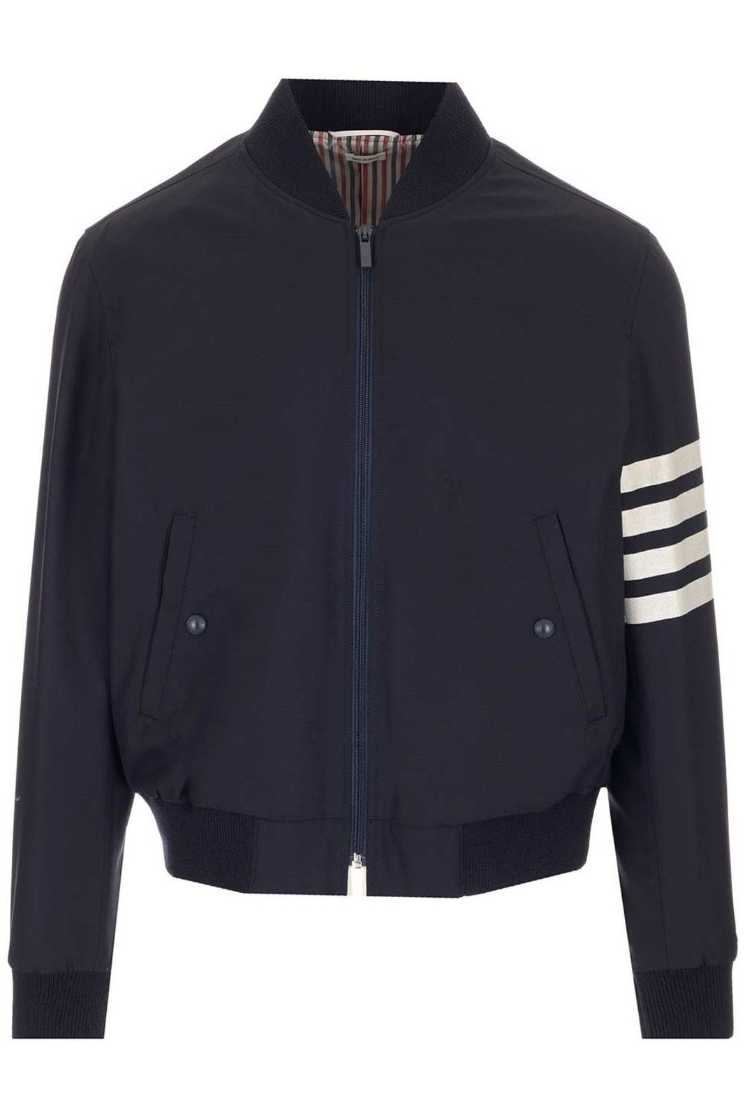 Thom Browne 四條紋飛行員夾克