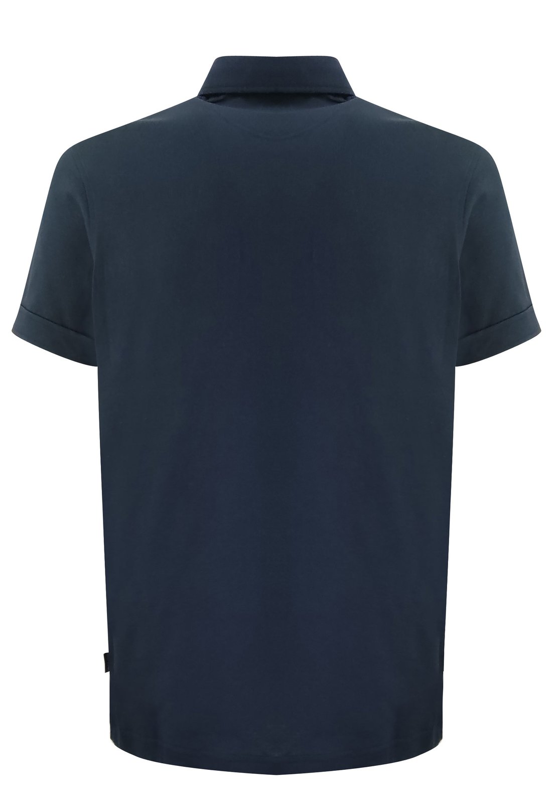 Barbour Pocket-Detailed Polo Shirt