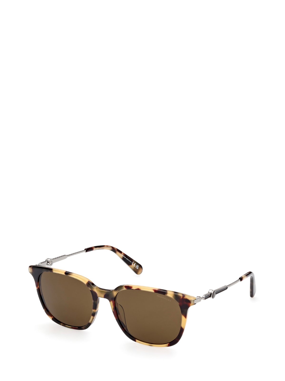 Moncler Eyewear Square Frame Sunglasses