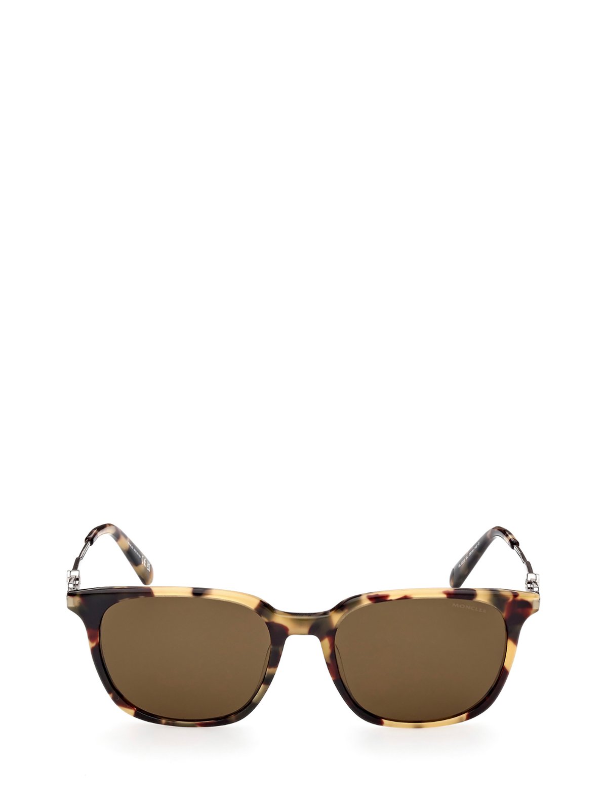 Moncler Eyewear Square Frame Sunglasses