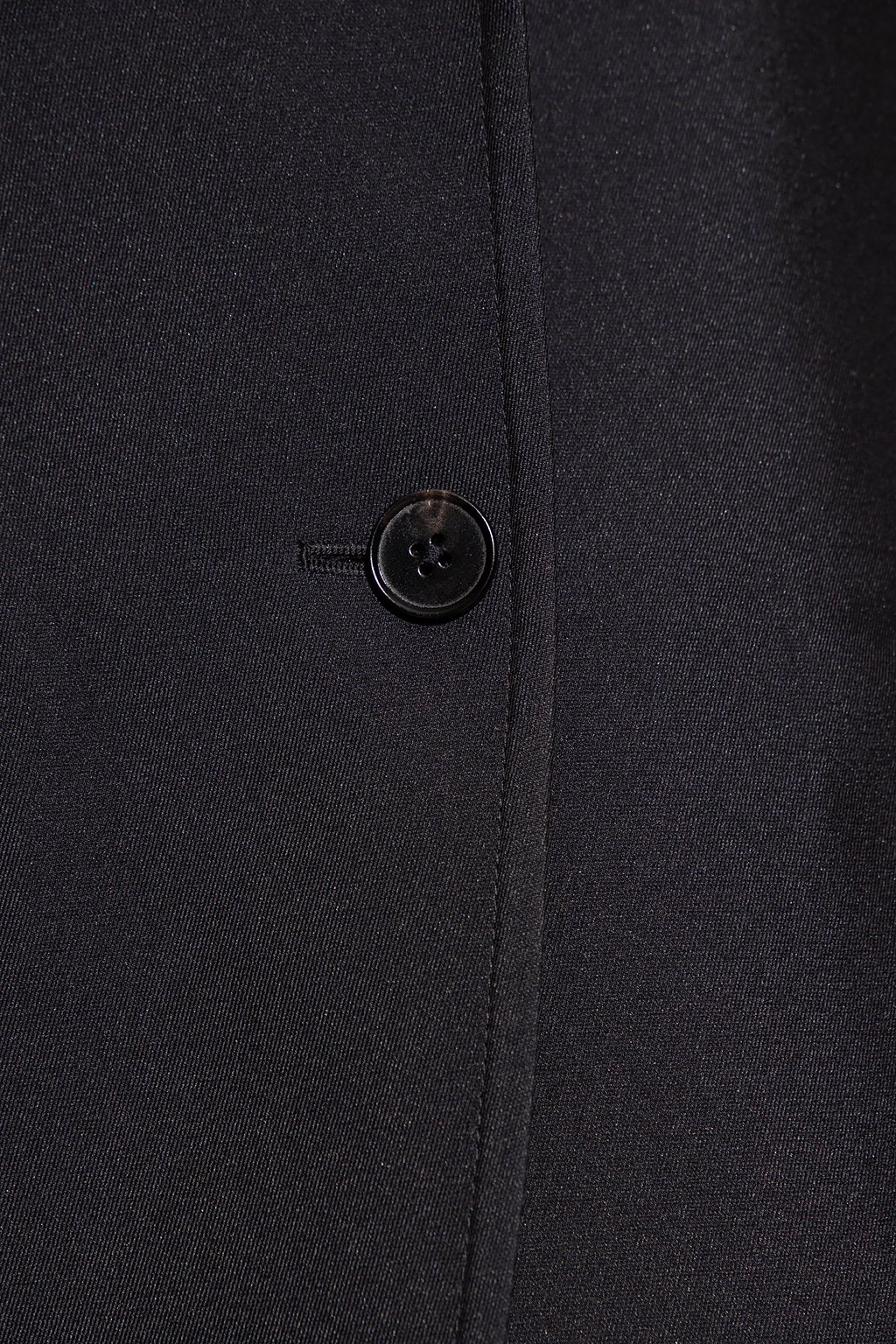 Jil Sander Long-Sleeved Single-Breasted Blazer