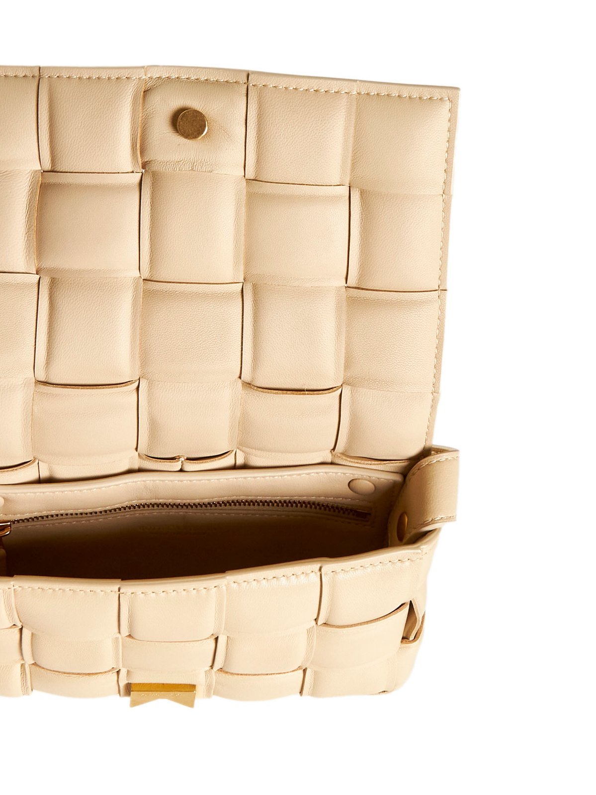 Bottega Veneta Padded Cassette Crossbody Bag