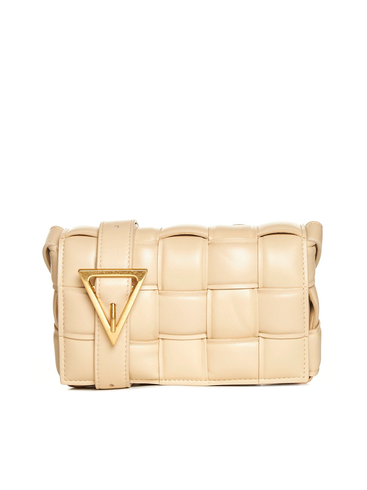 Bottega Veneta Padded Cassette Crossbody Bag