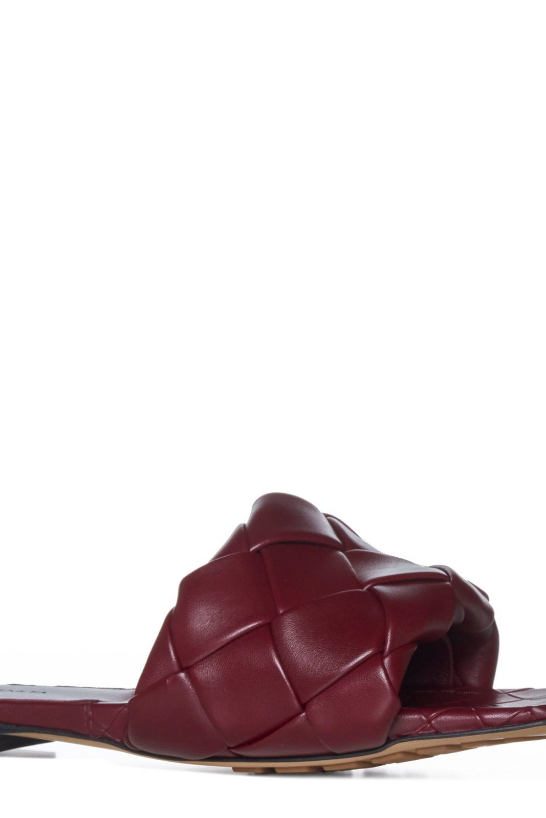 Bottega Veneta The Lido Flat Sandals